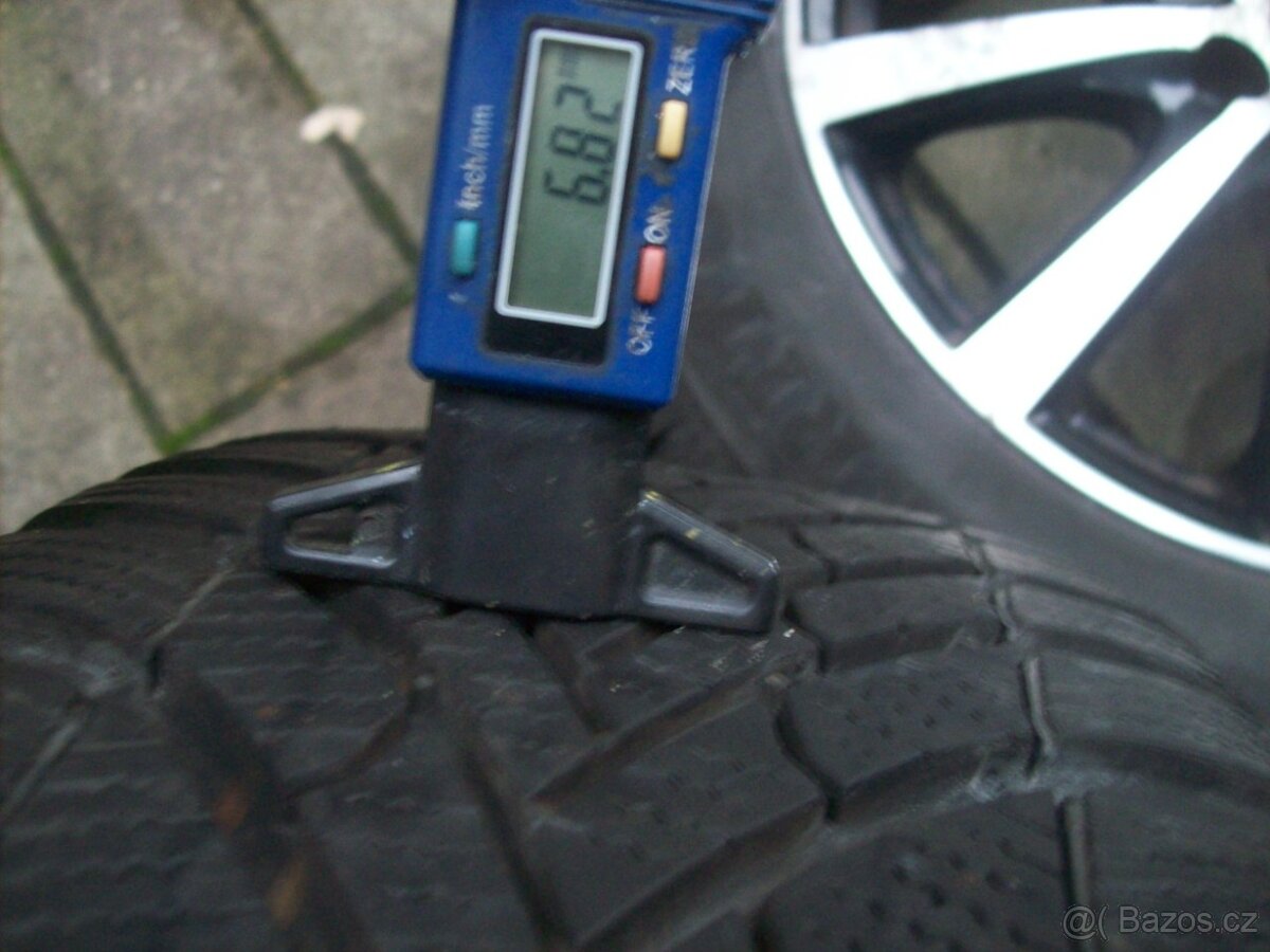 alu zimní kola VW PASSAT B8 Touran 16" - 11