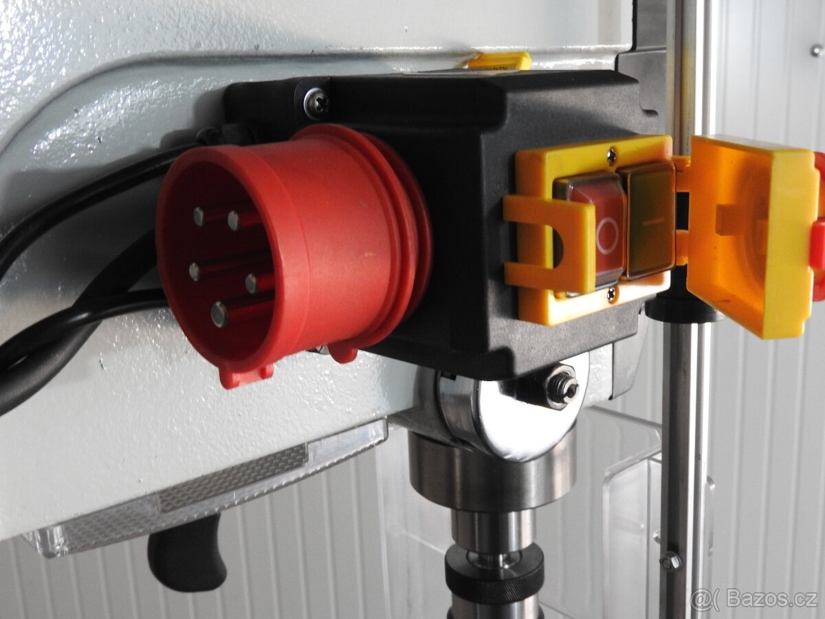 DP51020F sloupová vrtačka - 11