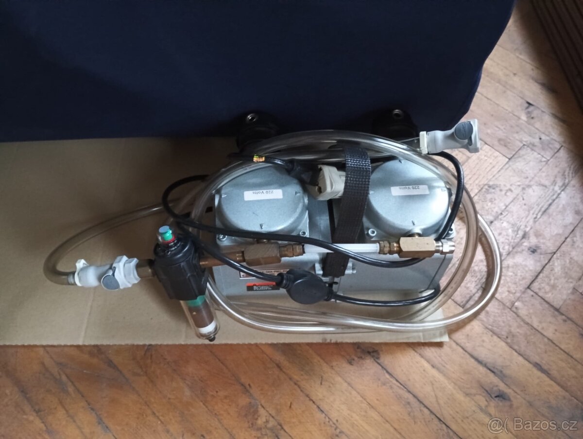 Hyperbarická kyslíková komora 1,3 ATA 4 PSI - 11