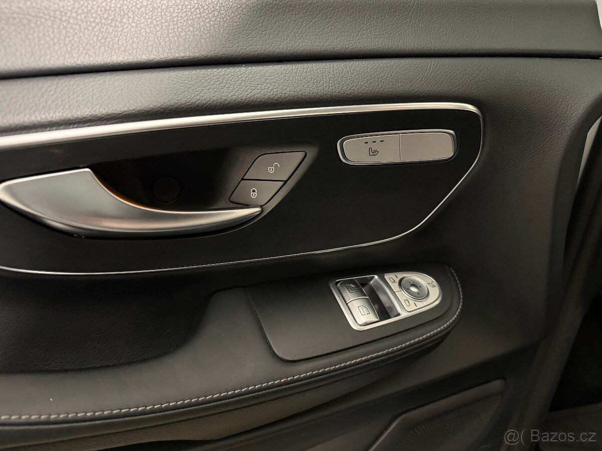 Mercedes-Benz V250d 4matic Avantgarde L, 85 tis. km, 3/2018 - 11