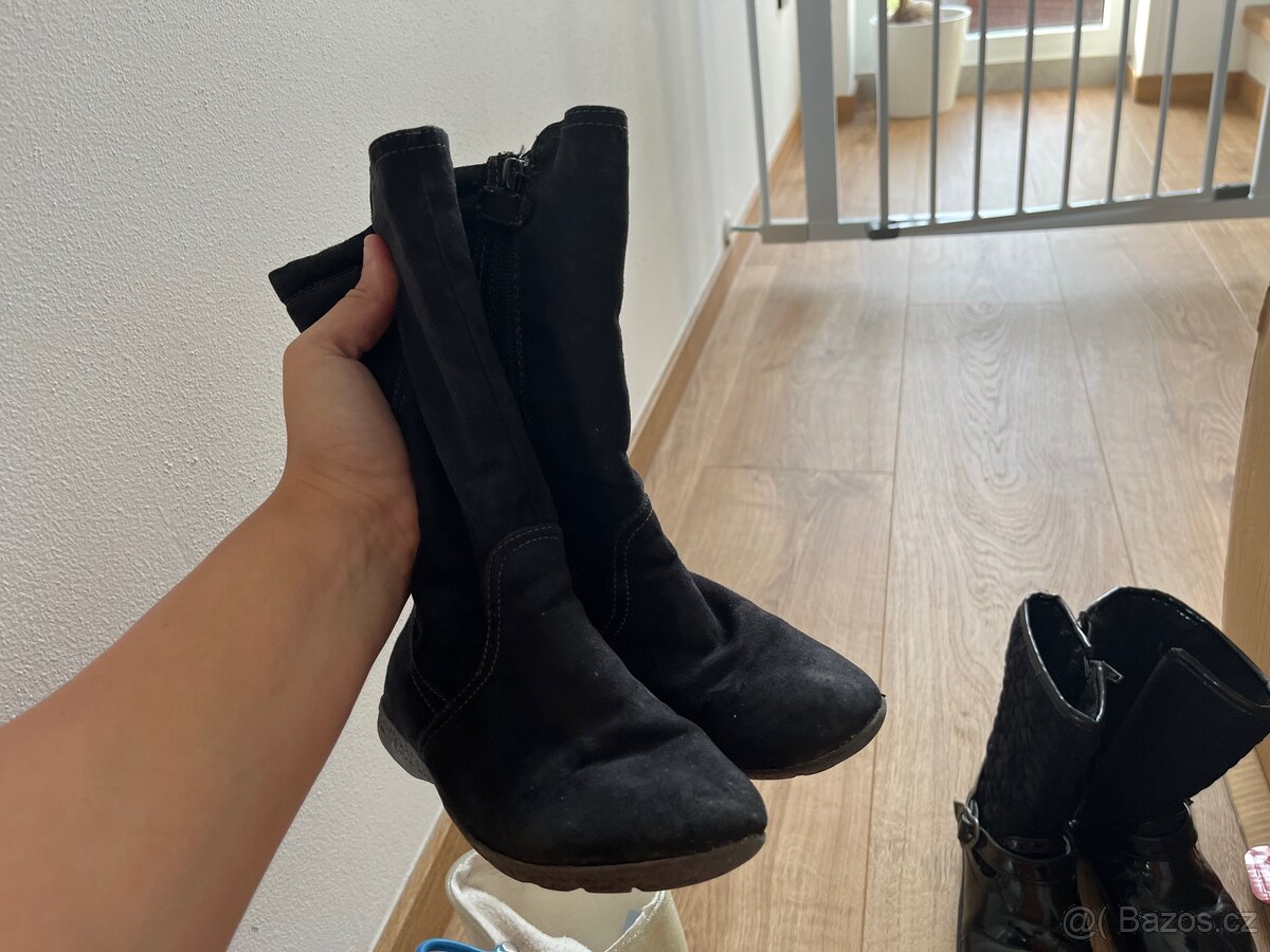 Boty 28 a 29 - 11