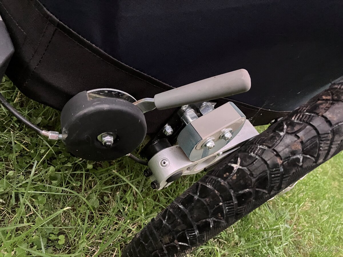 Croozer Kid For 1 Plus - 11