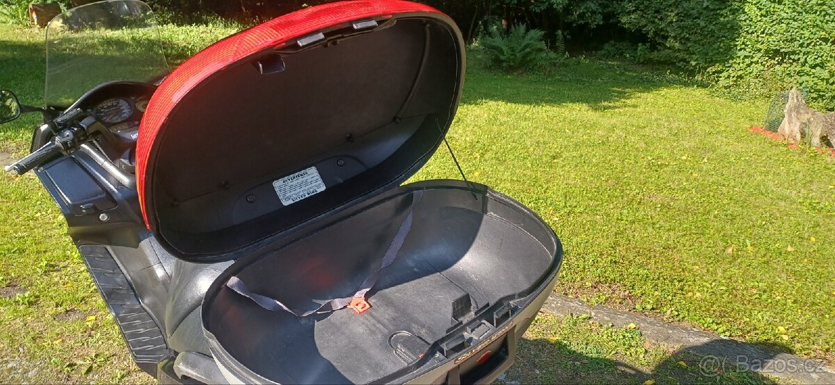 Honda Silver Wing FJS 400 D r.v.2006 - 11