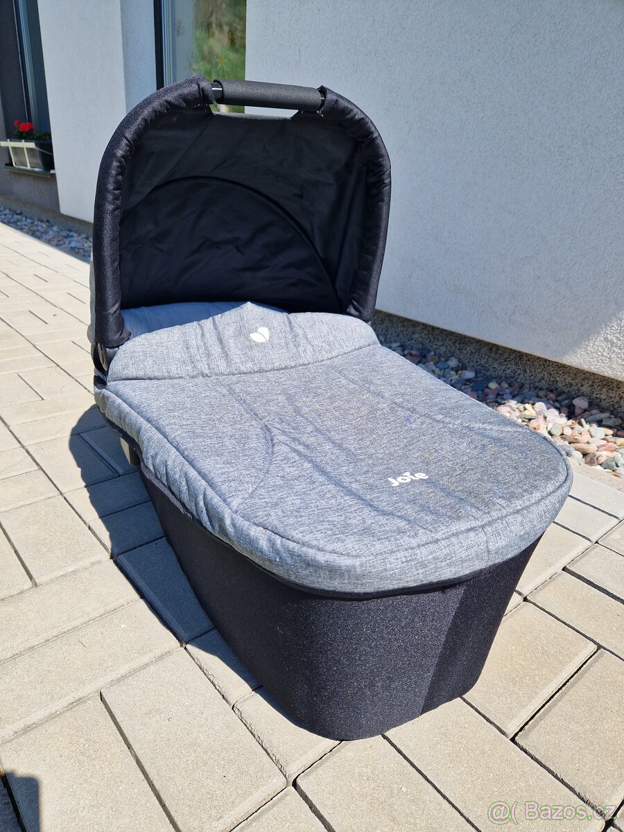 Kočárek Joie Mytrax - 11