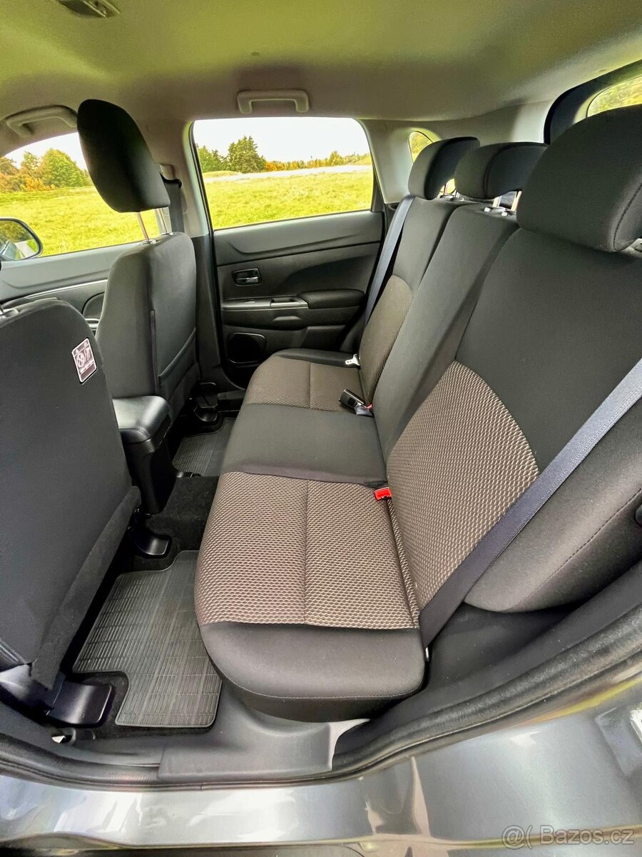 Mitsubishi ASX, 2019, 1.6/86kW, Benzin - 11