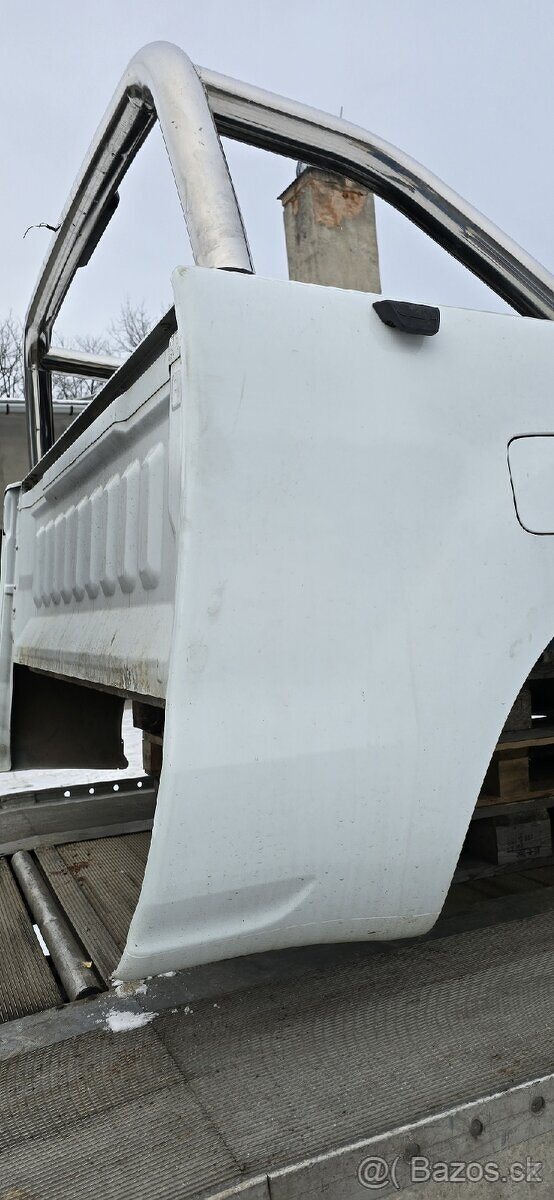 Ford Ranger super extra Cab - 11