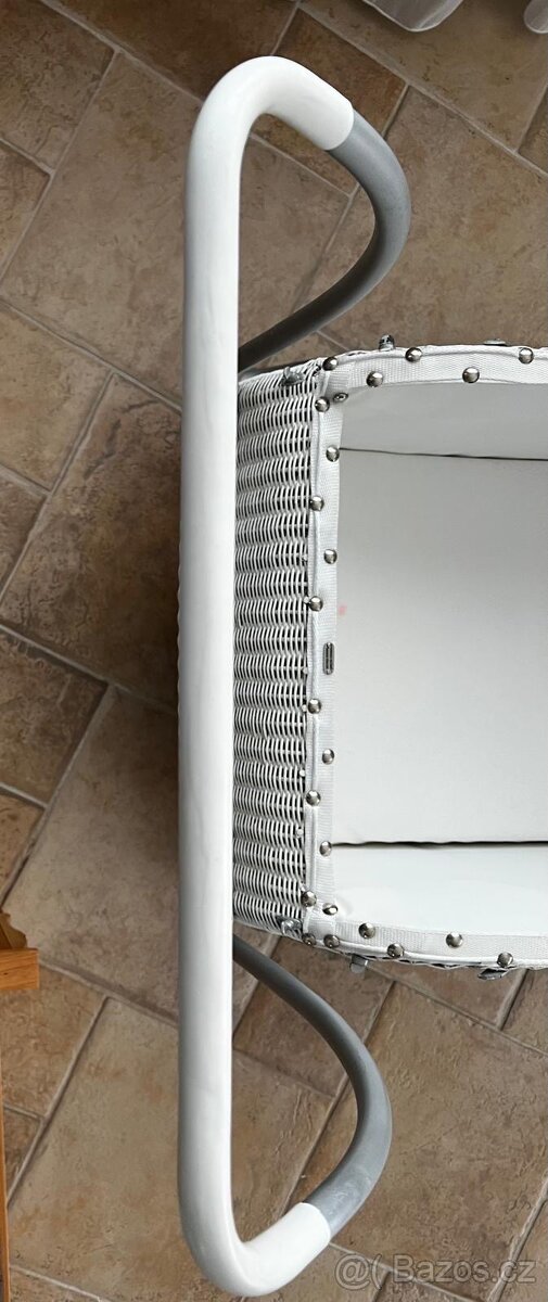 Košatina,proutěný kočárek pro dítě+zdarma dárky - 11