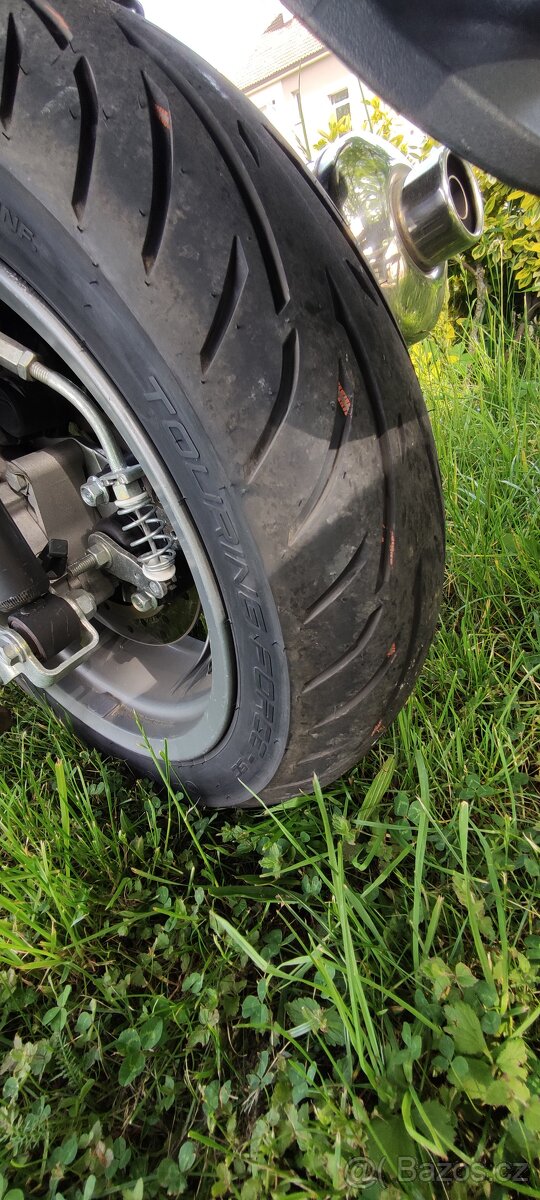 Piaggio MP3 500i.e LT ABS CZ TP - 11