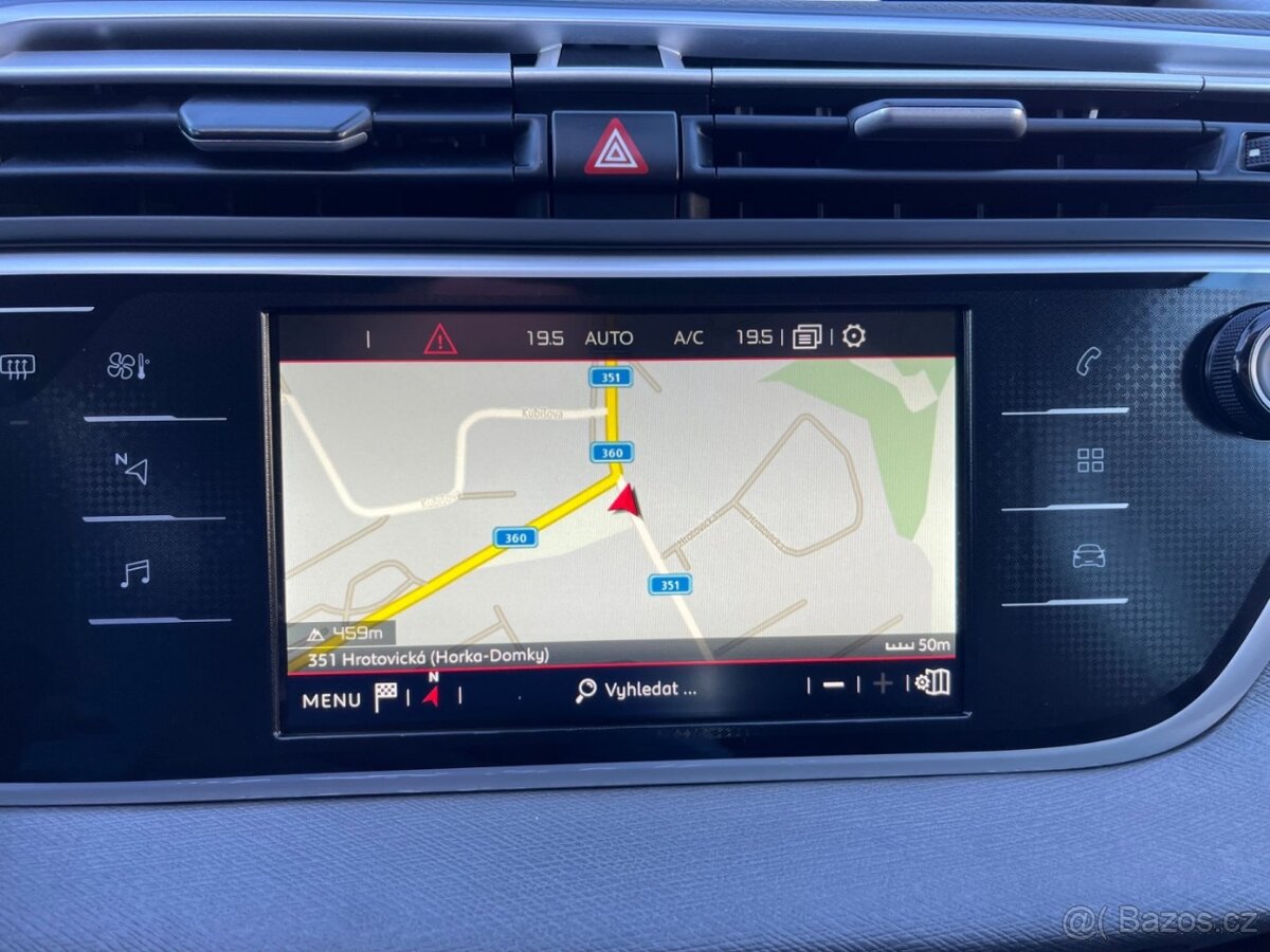 CITROEN C4 1,5 HDi SpaceTourer 7MÍST - 11