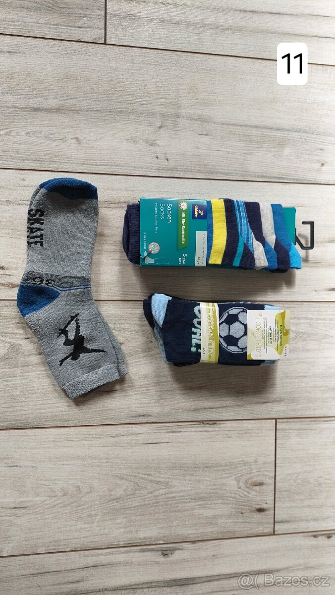 Dětské oblečení - 11