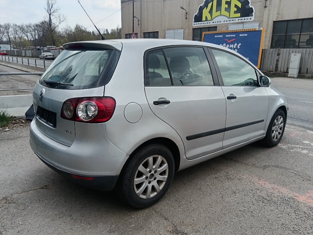 golf plus DSG - 11