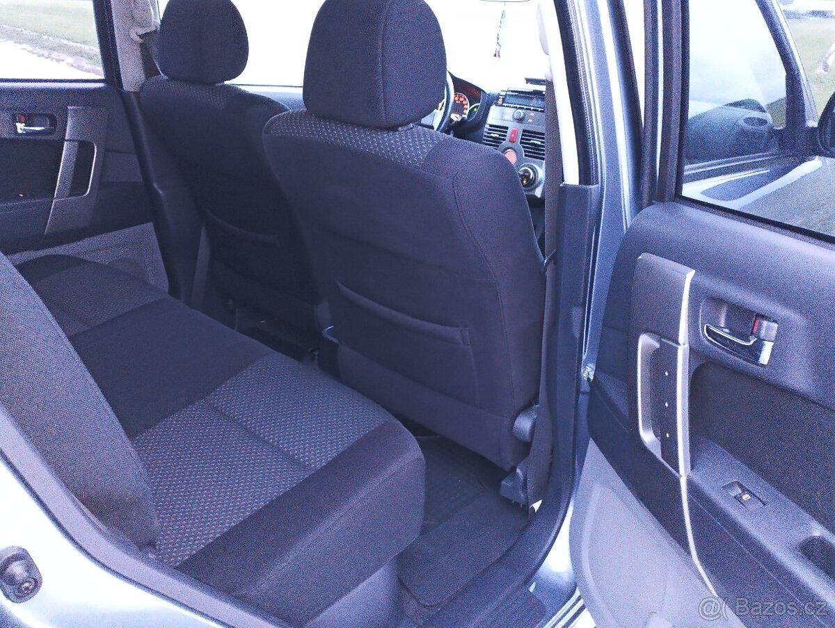 Daihatsu Terios 4x4 2010 - 11