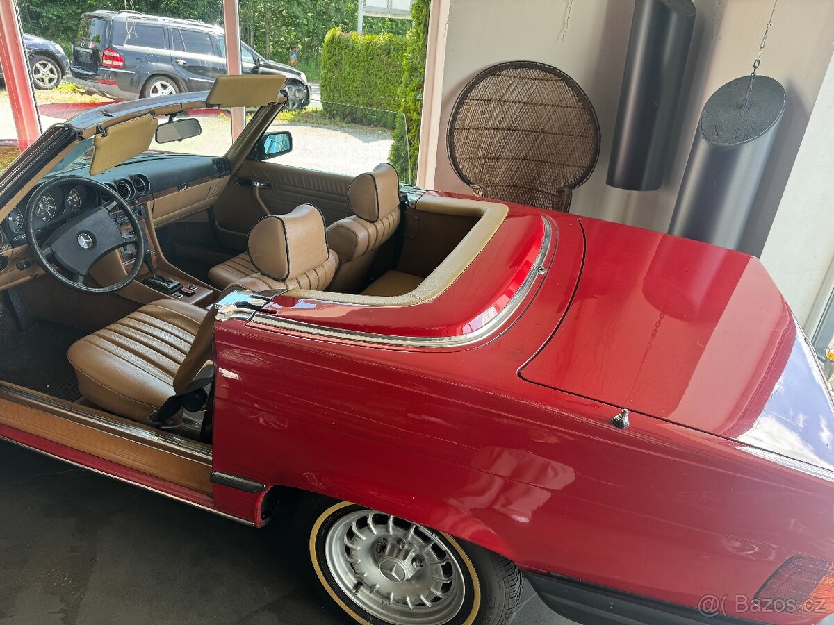 Mercedes-Benz SL 450 Kabriolet - 11