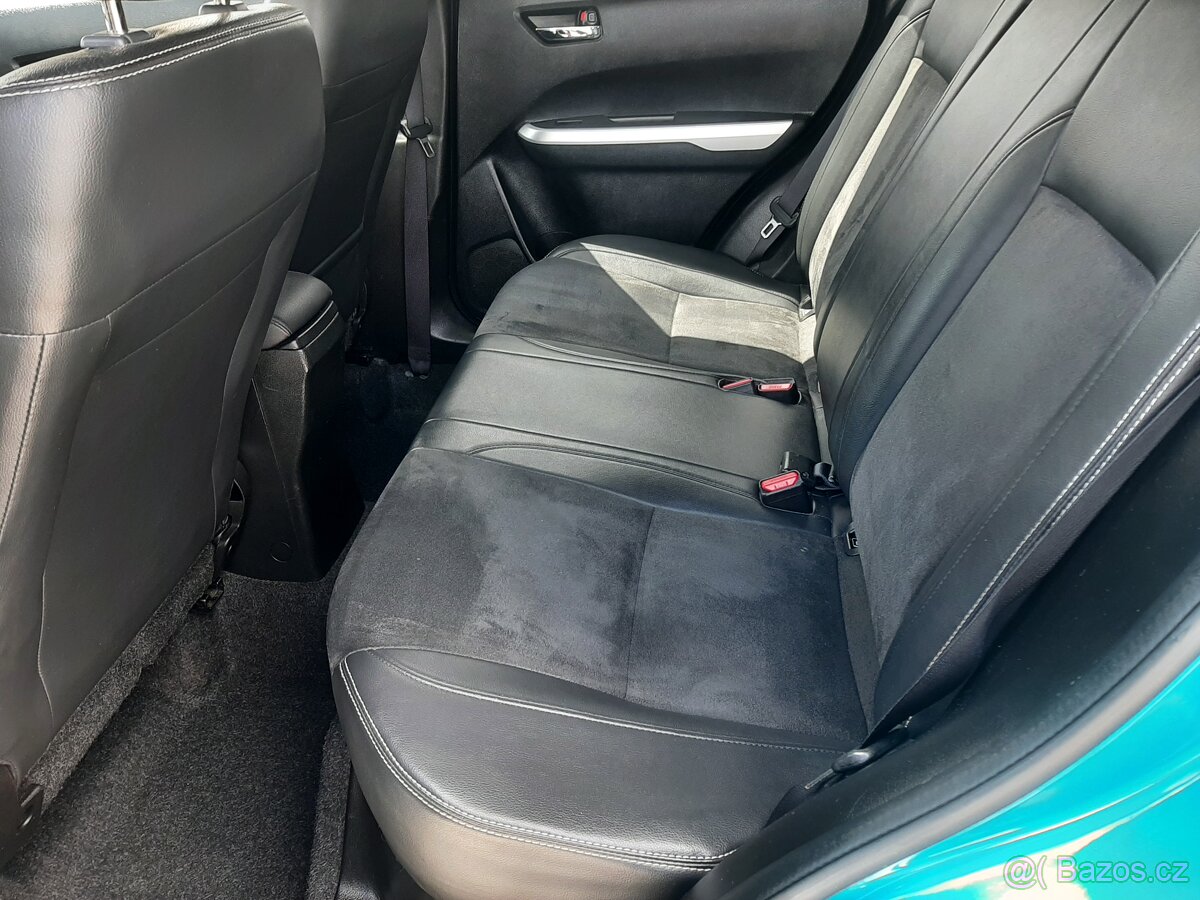 Suzuki vitara 1,6b automat 4x4 - 11