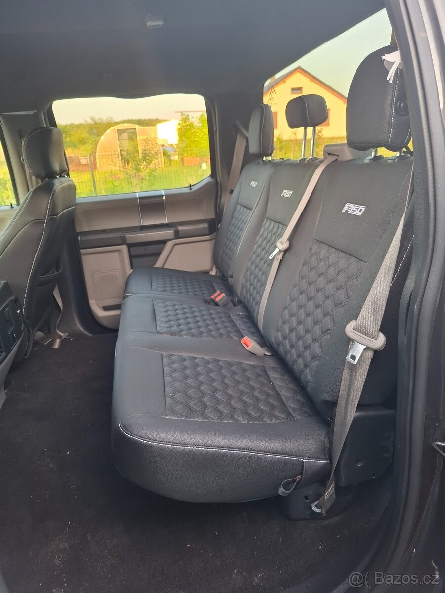 F150 2018, 3.5 benzin automat - 11