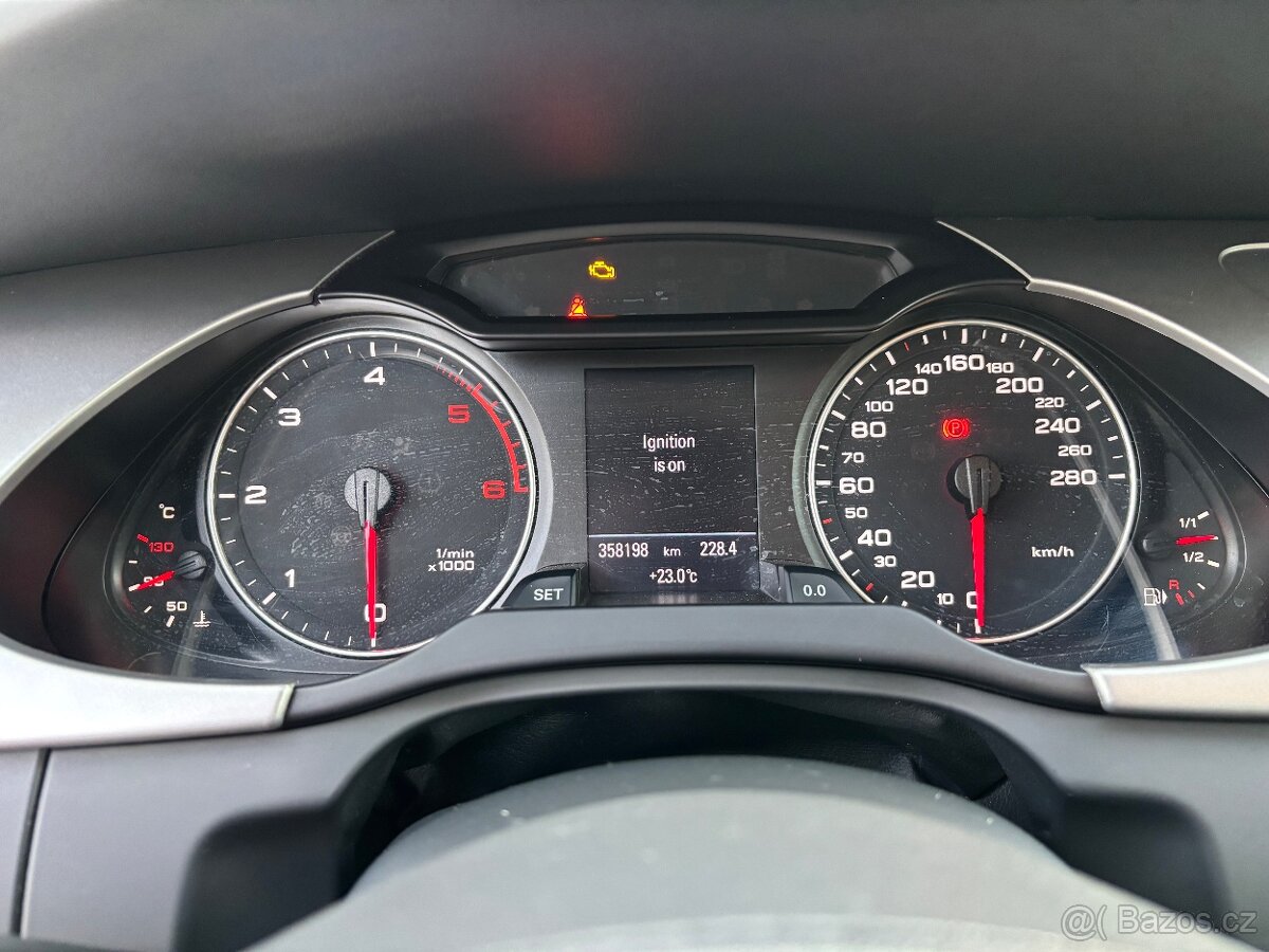 Audi a4 b8 - 11