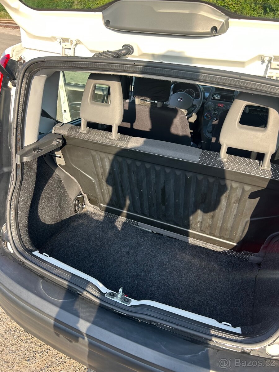 Fiat panda najeto 31000km - 11