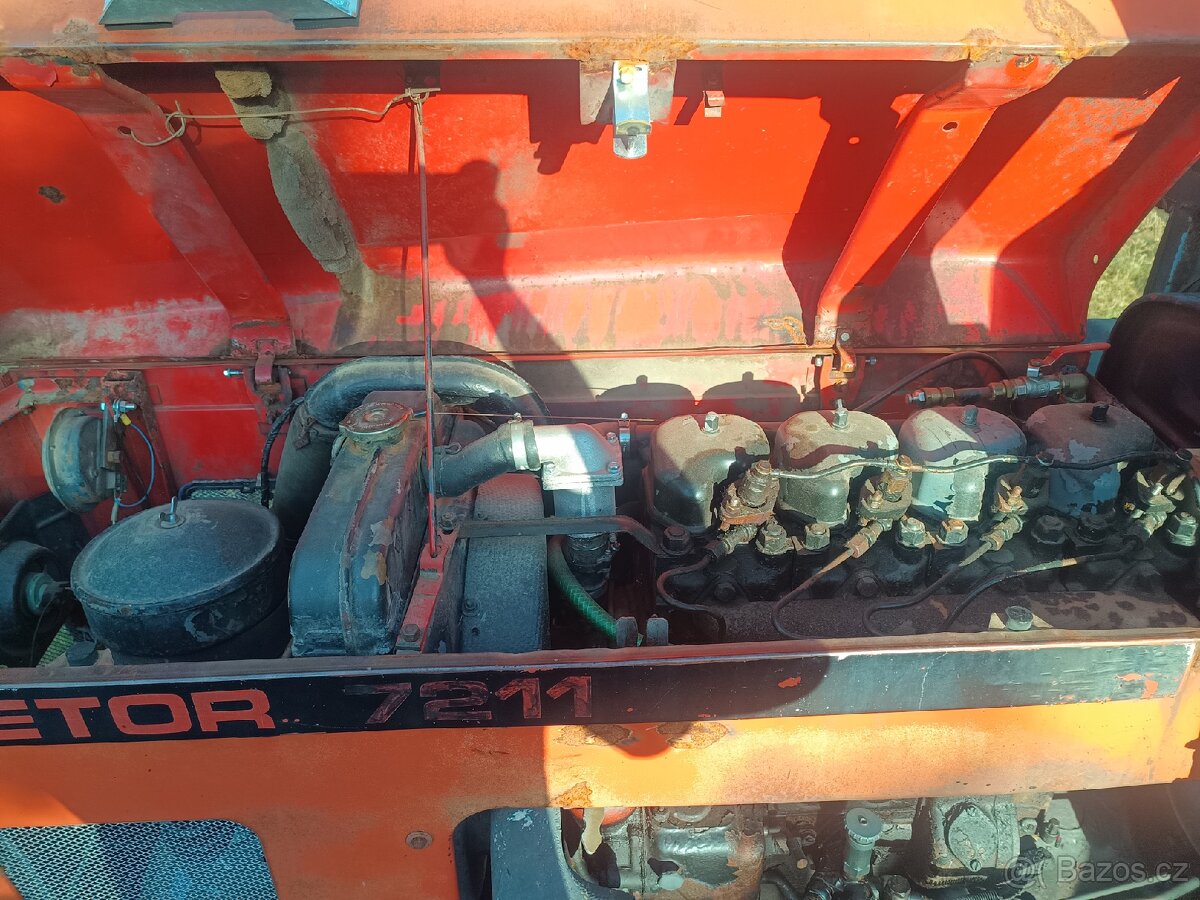 Zetor 4011 - 11