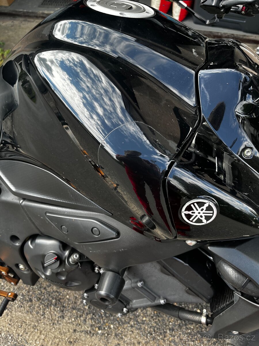 Yamaha FZ1N - 11