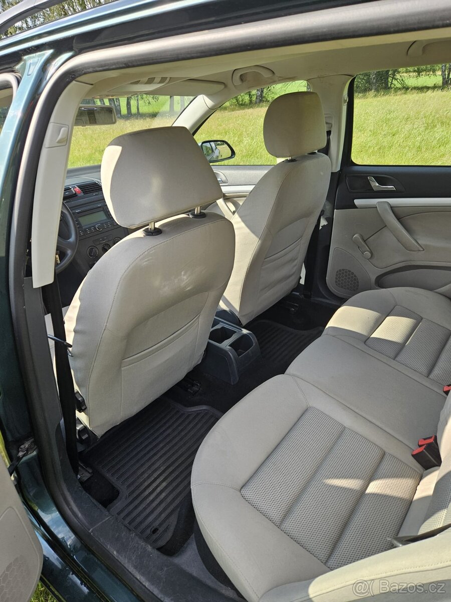 Škoda Octavia 2006, 1,6 Benzin + LPG - 11