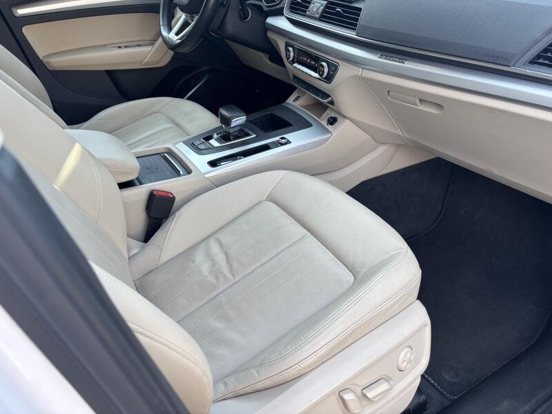 Audi Q5 4.0TDI, S Line, Quattro,ČR,DPH - 11