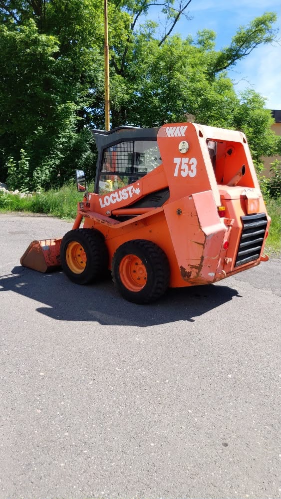 Locust 753 - 11