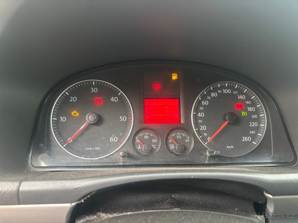 Touran 1.9 tdi - 11