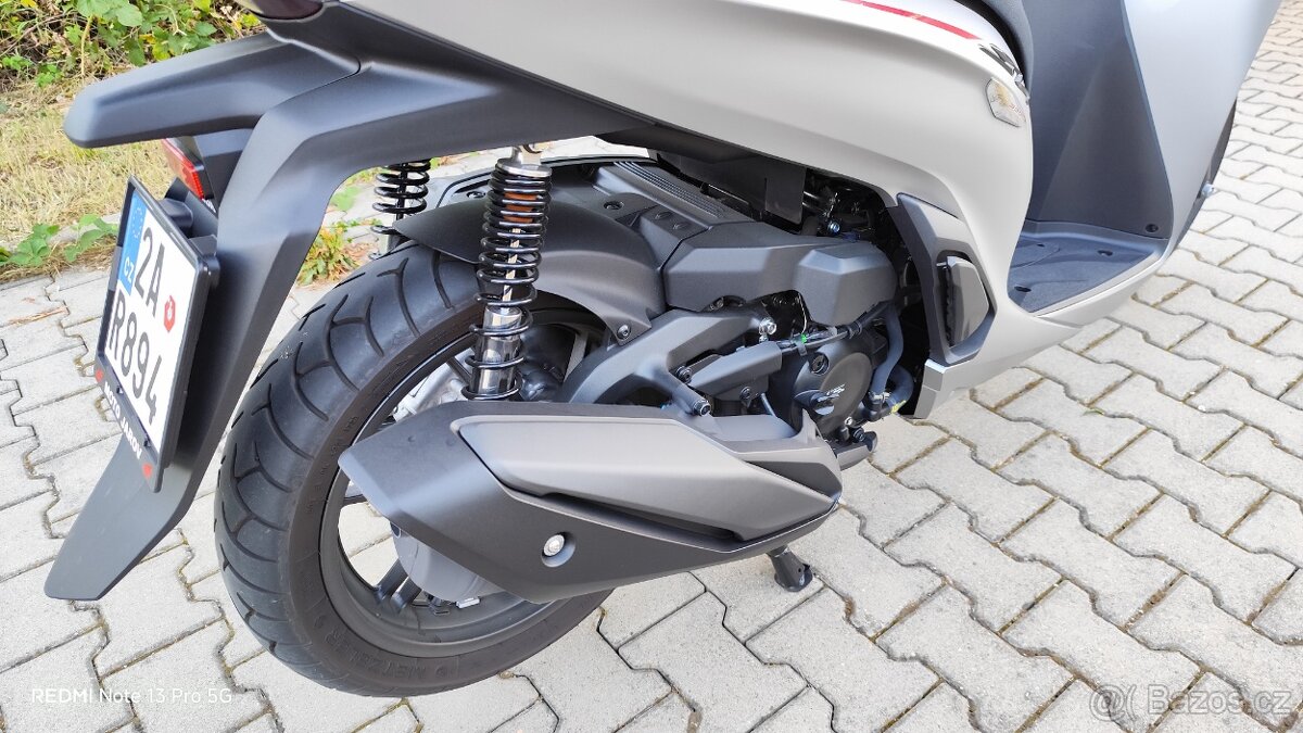 Honda SH 350 - 11