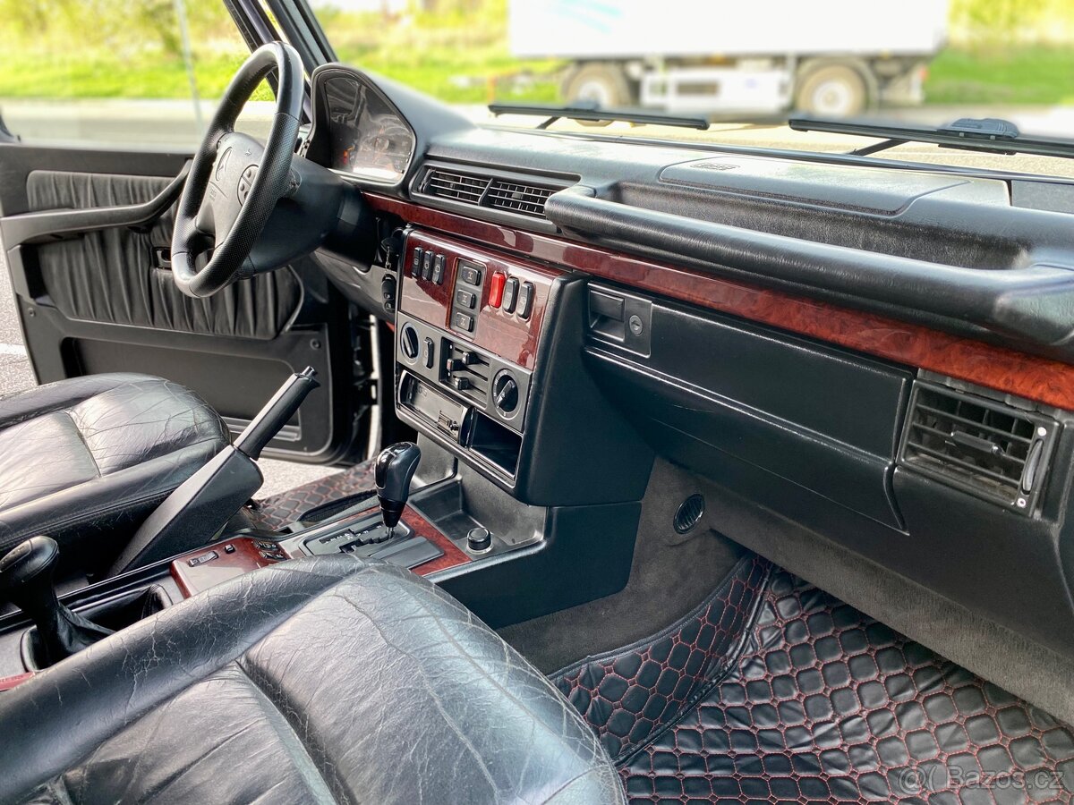 Mercedes benz G 320 - 11
