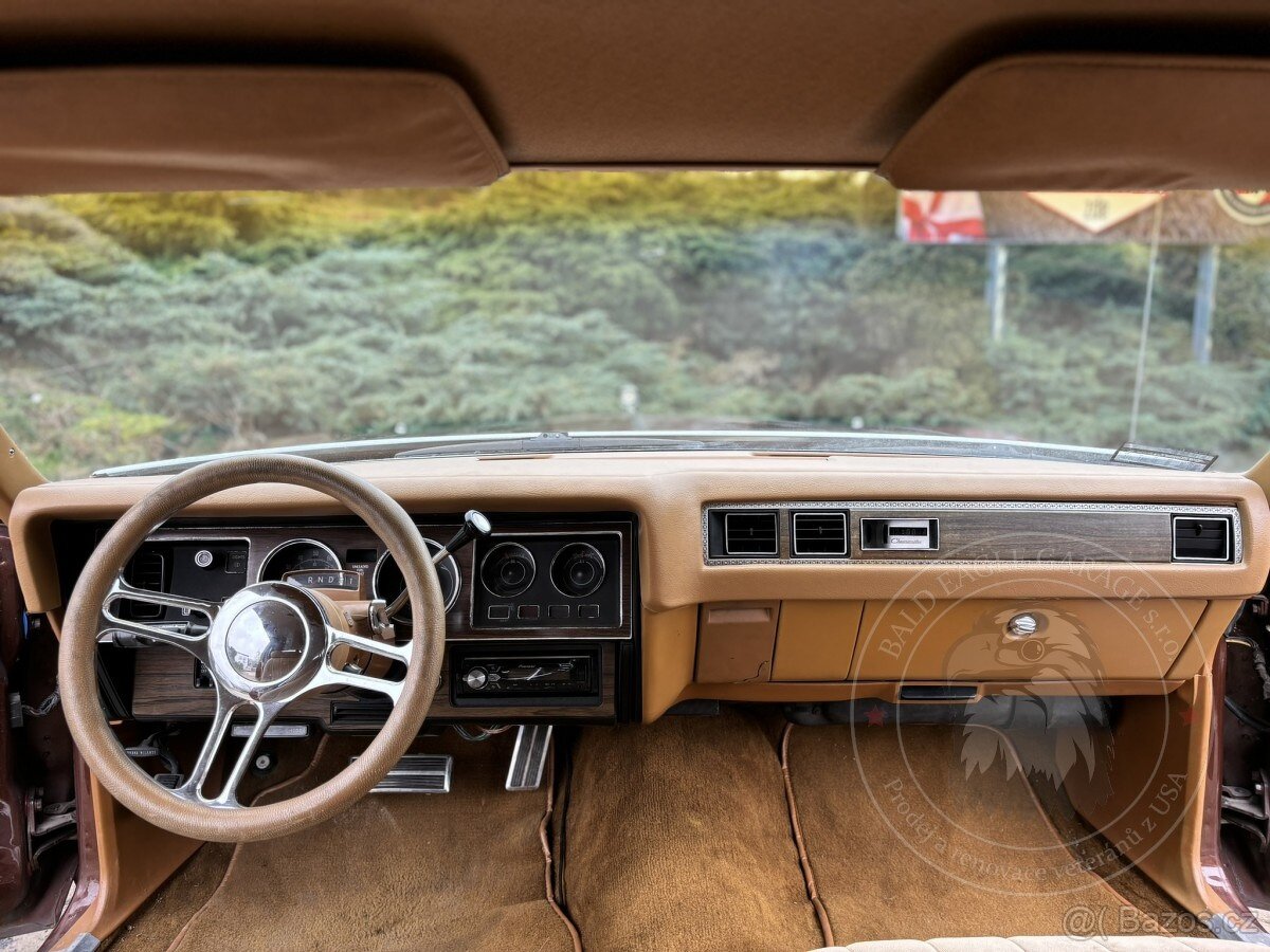 Chrysler Cordoba 2dr Hardtop - 11