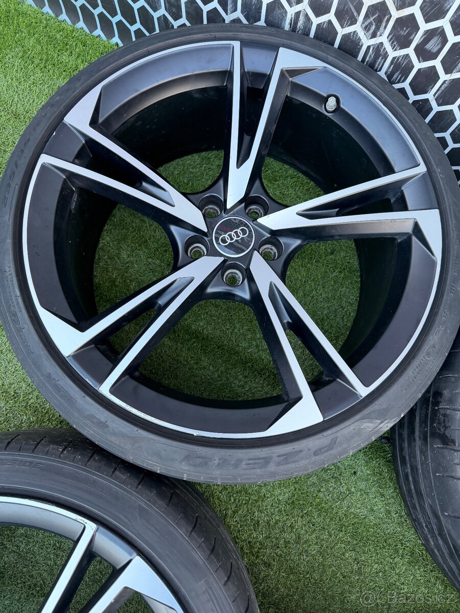 AUDI A5 S5 - ORIGINÁLNÍ SADA LETNÍ - 11