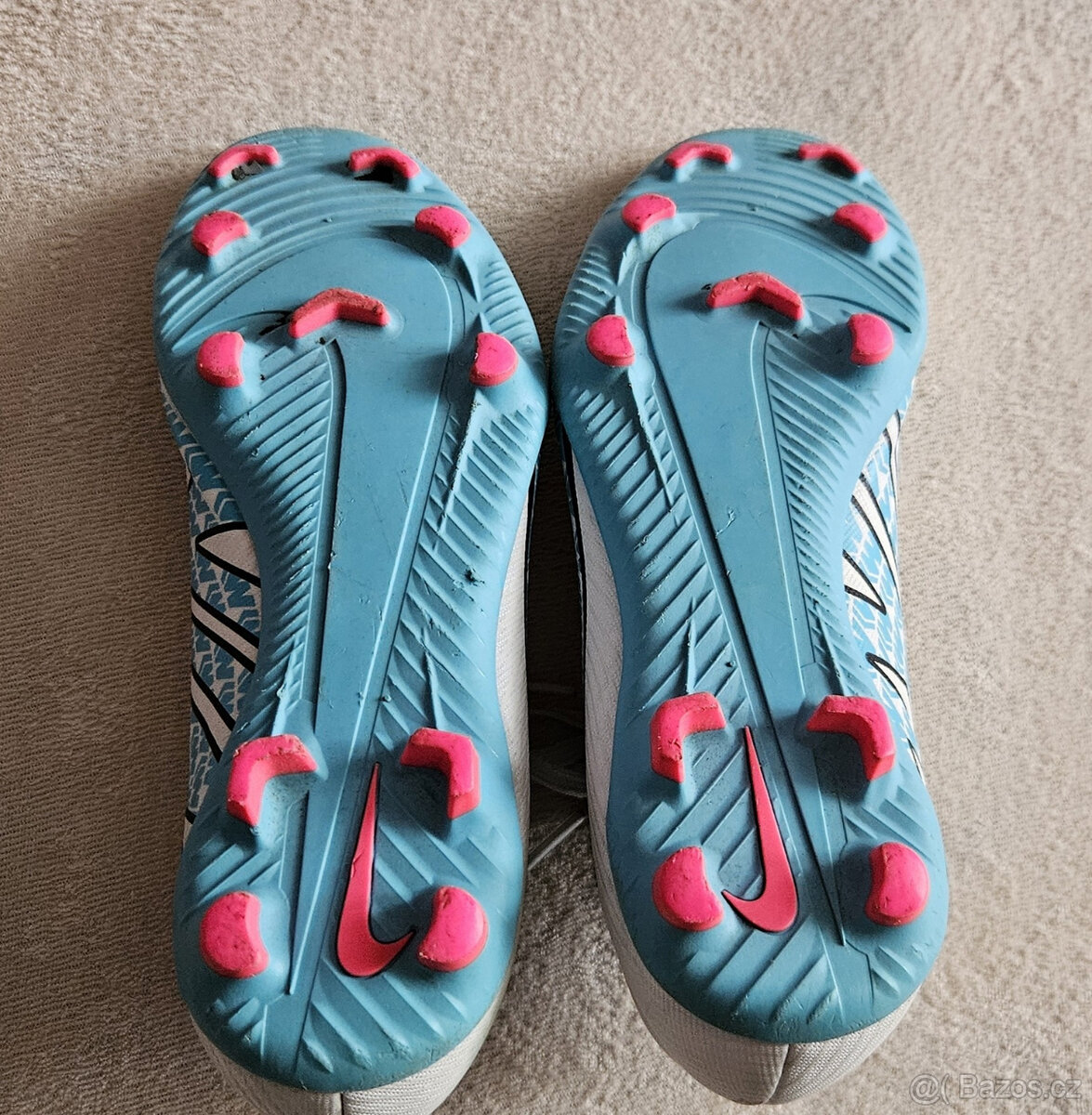 Chlapecké kopačky Nike, vel.34 - 11