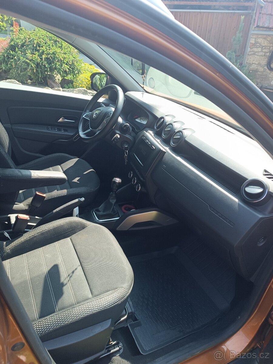 Dacia Duster TCe 130, 1. majitel - 11