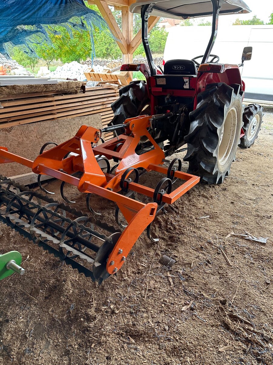 Malotraktor Yanmar AF28 - 11