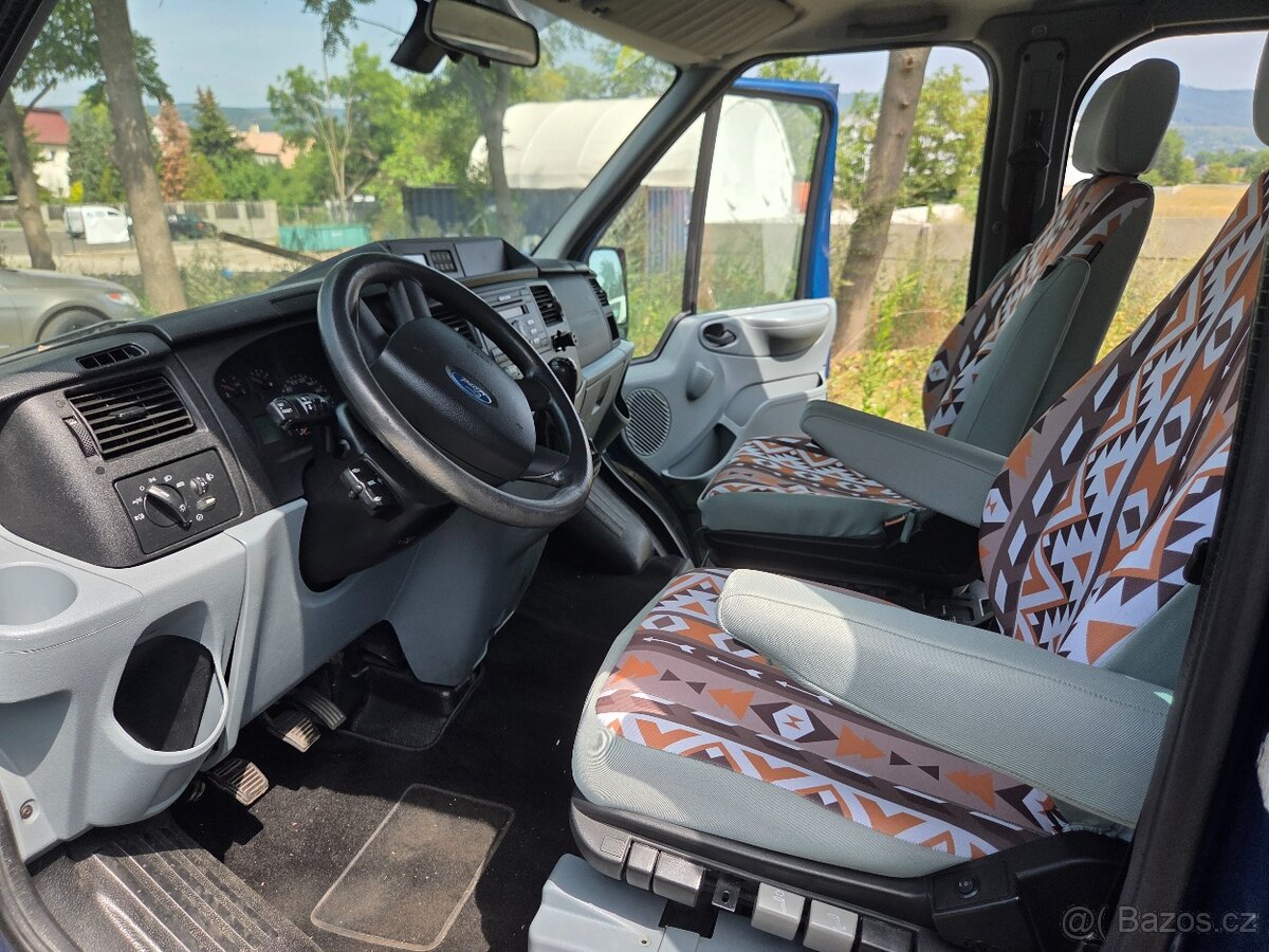 Ford Transit Nugget - 11