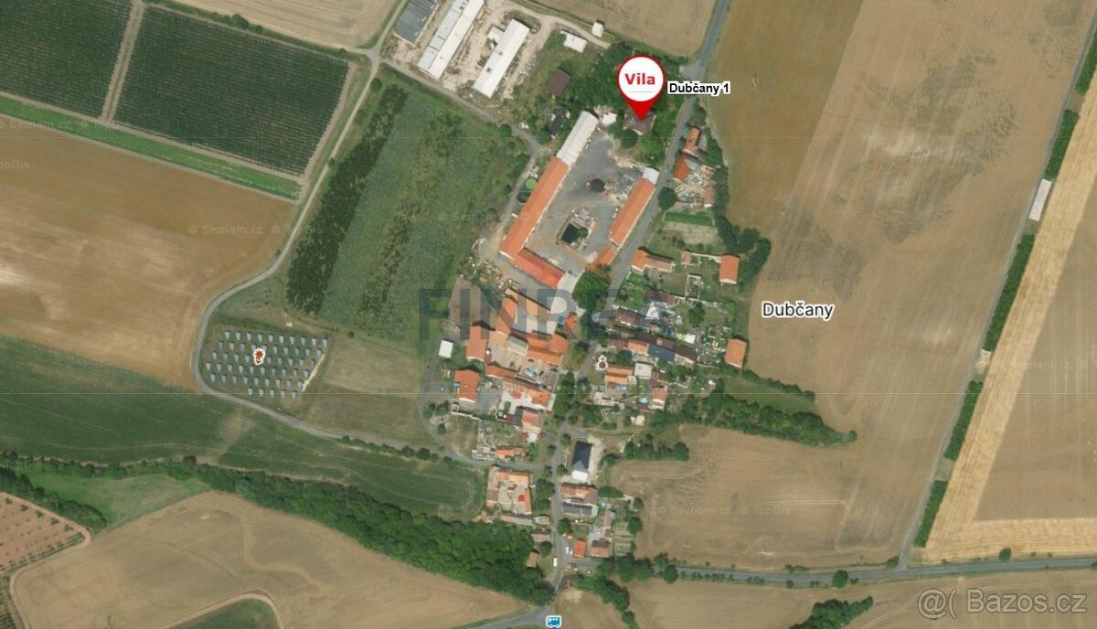 Prodej vily 391 m2, Dubčany - Liběšice, okr. Louny - 11