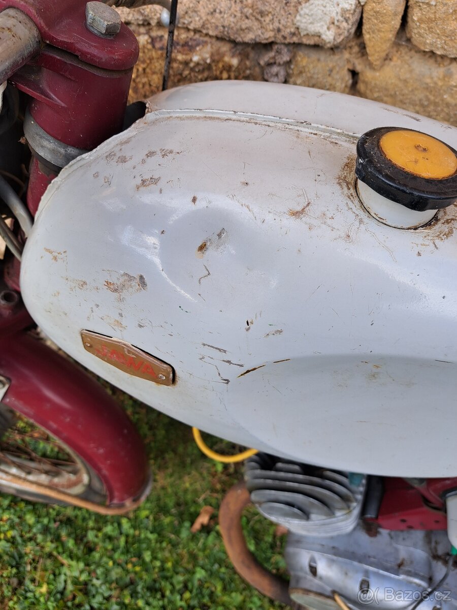 Jawa 90 roadster - 11