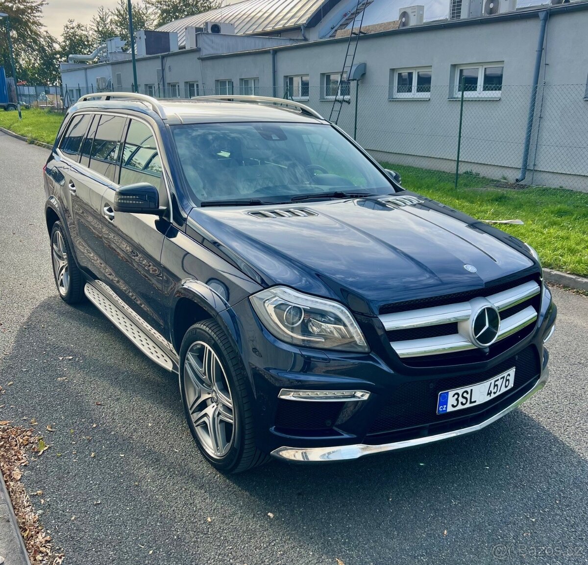 GL 500, V8, AMG, Designo, DPH - 11