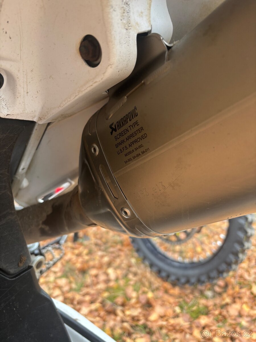 Sherco SEF 250 Factory (2017) - 11