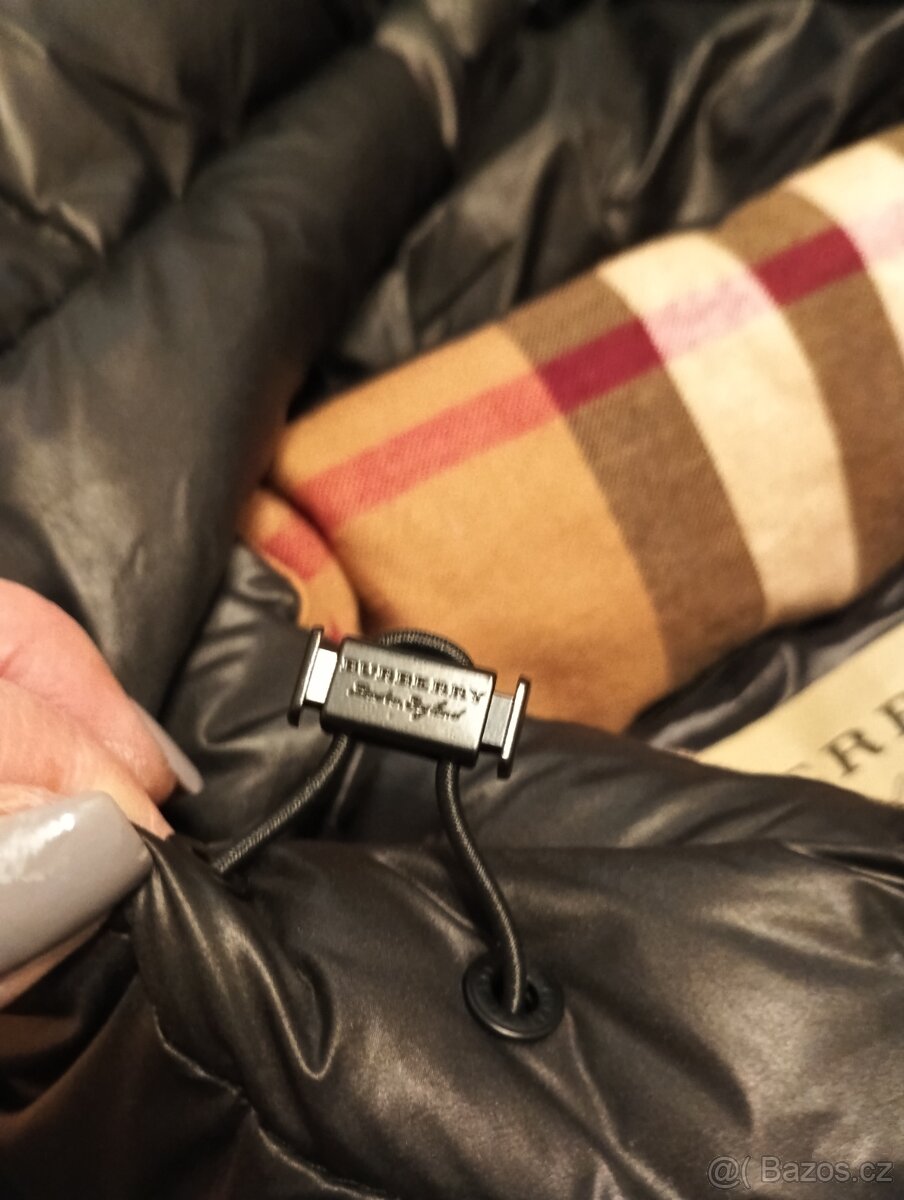 Pánská bunda Burberry vel. L - 11