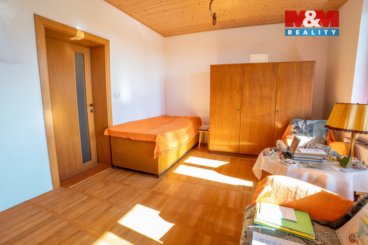 Prodej rodinného domu, 168 m², Mikulov, ul. Sadová - 11