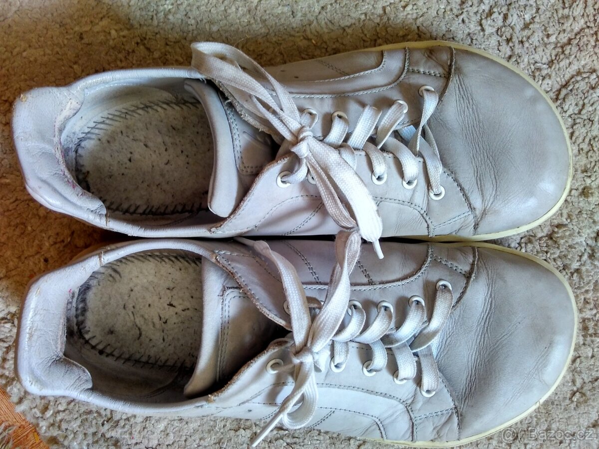 vel.42, Be Lenka Brooklyn, kožené barefoot boty - 11