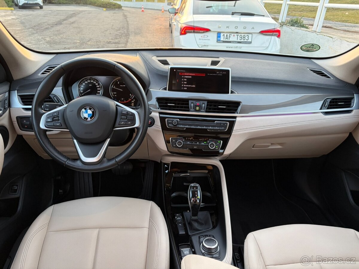 BMW X1 2022, sDrive 18d, xLine, 58.XXX Km - 11