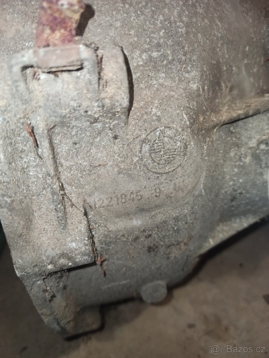BMW E36 převodovky getrag 3ks - 11