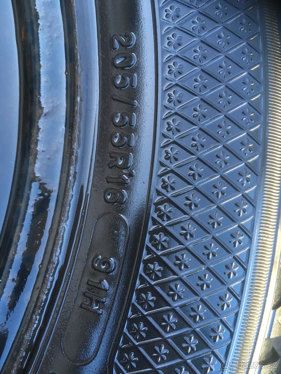 205/55R16 zimní 5x112 - 11