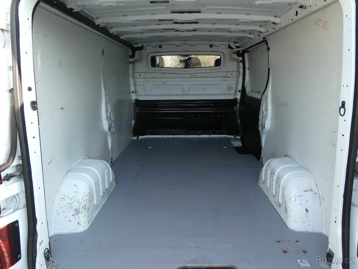 Fiat Talento 1.6 Ecojet 92kW L2H1,závěs,klima - 11