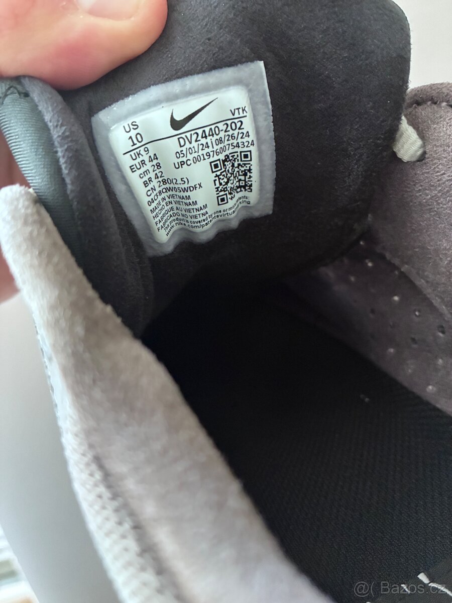 Nike Lunar Roam tenisky - 11