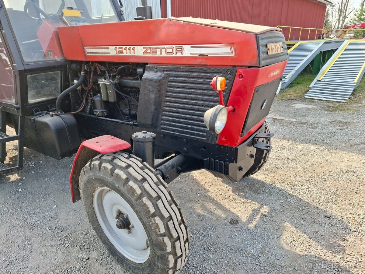 ZETOR 12111 - 11