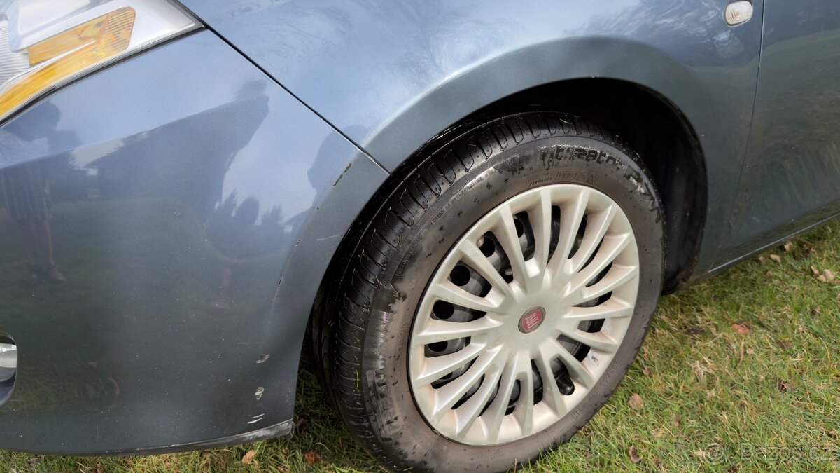 Fiat Bravo 1.4 16V 2009 - 11