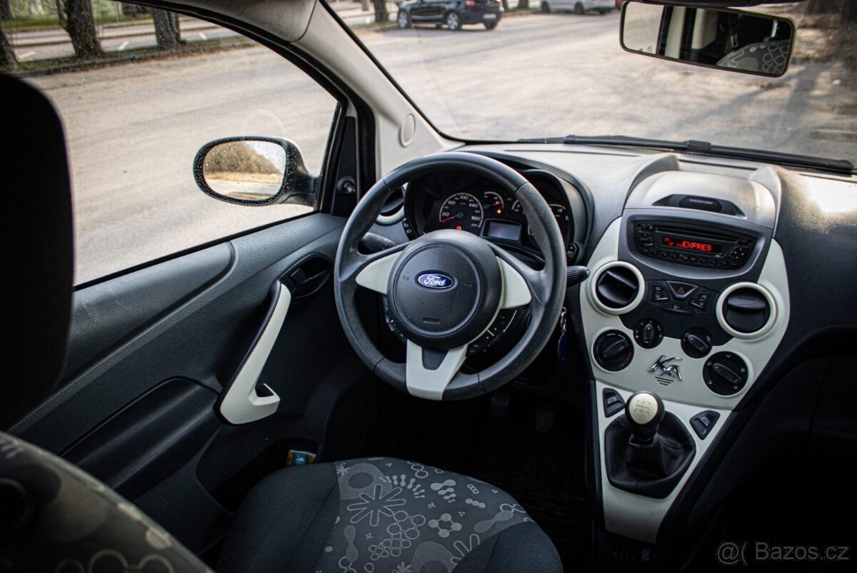 Ford Ka 51kW, 3d - 11